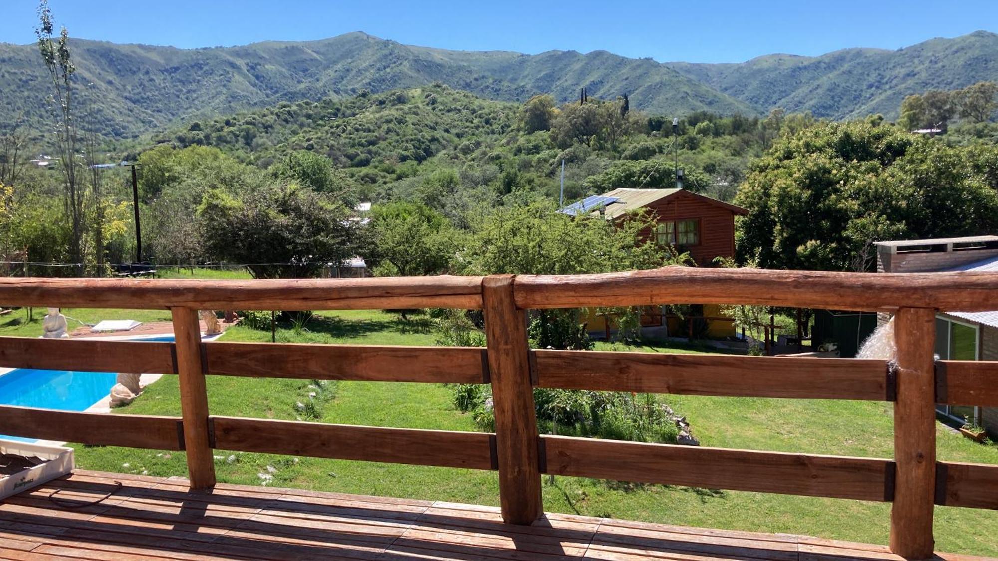 Dona Vivi Сasa de vacaciones Valle Hermoso