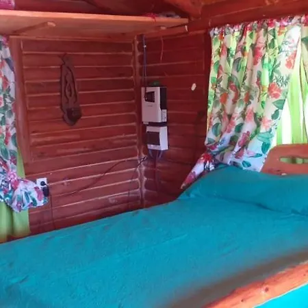 Cabanas Dona Vivi Valle Hermoso Exterior foto