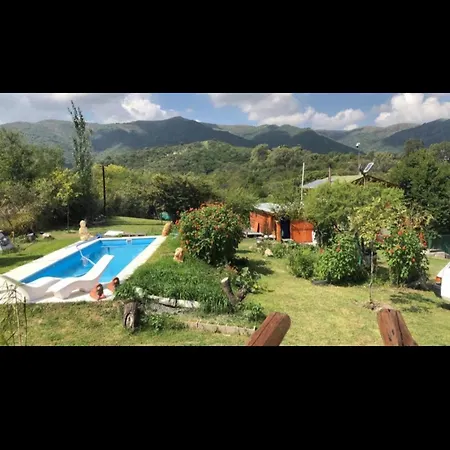 Cabanas Dona Vivi Valle Hermoso Exterior foto