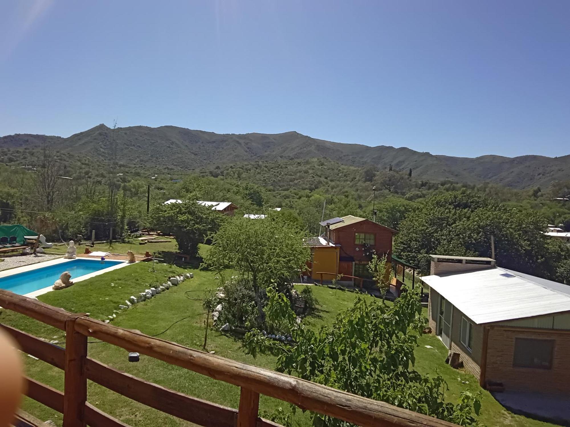 Holiday home Dona Vivi Valle Hermoso