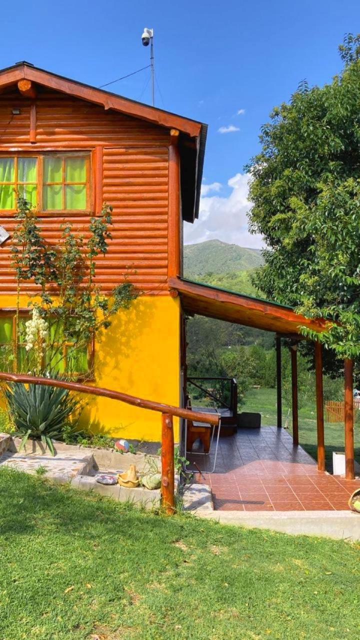 Dona Vivi Holiday home Valle Hermoso